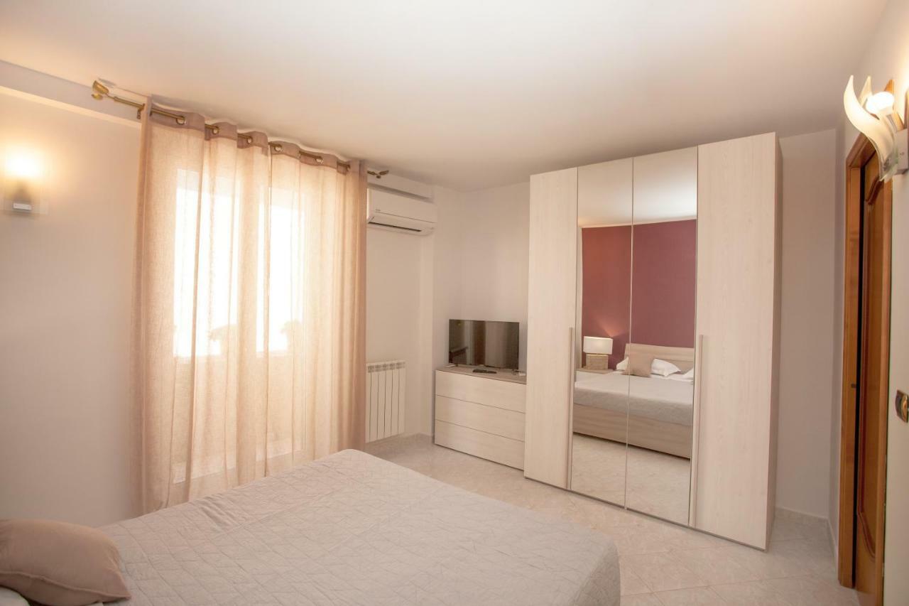 Casa Rosaria Apartment ตาออร์มินา ภายนอก รูปภาพ