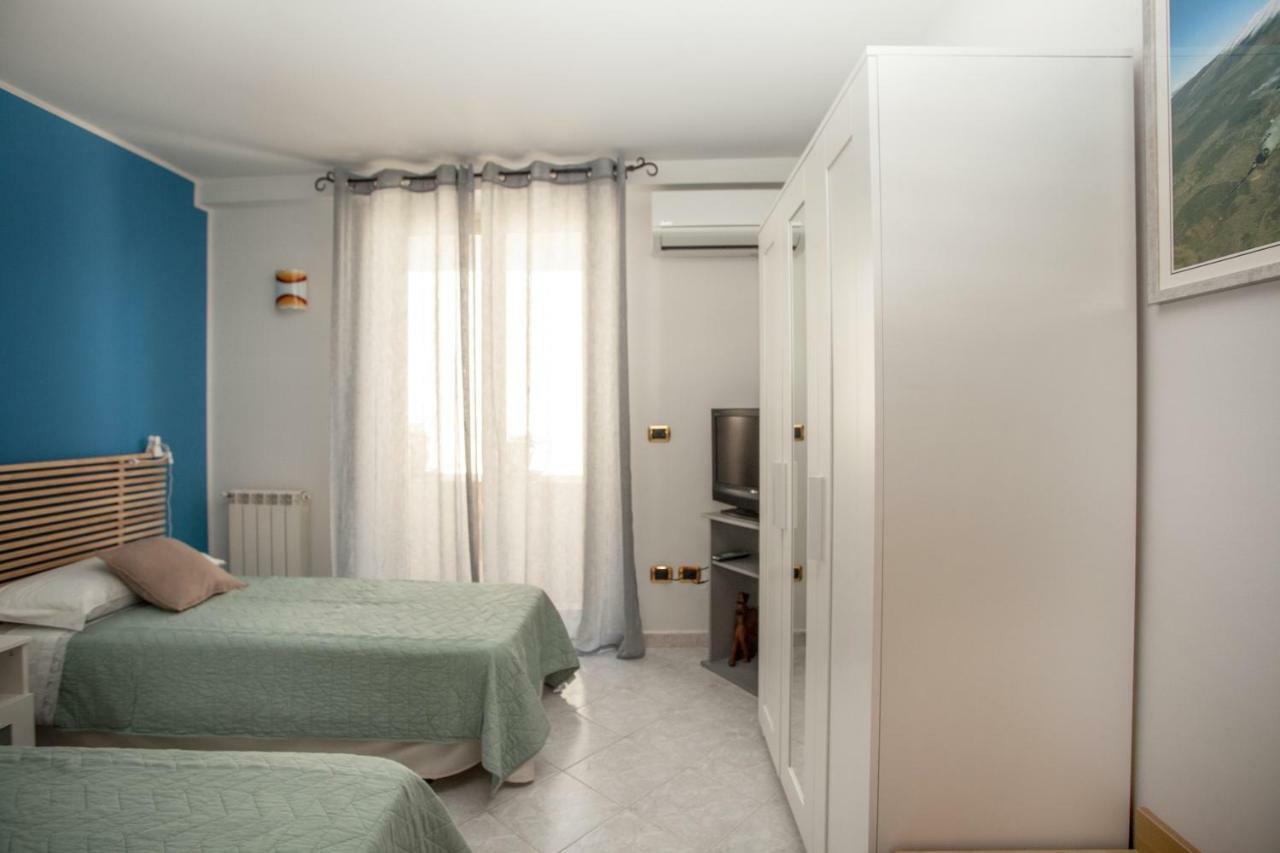 Casa Rosaria Apartment ตาออร์มินา ภายนอก รูปภาพ