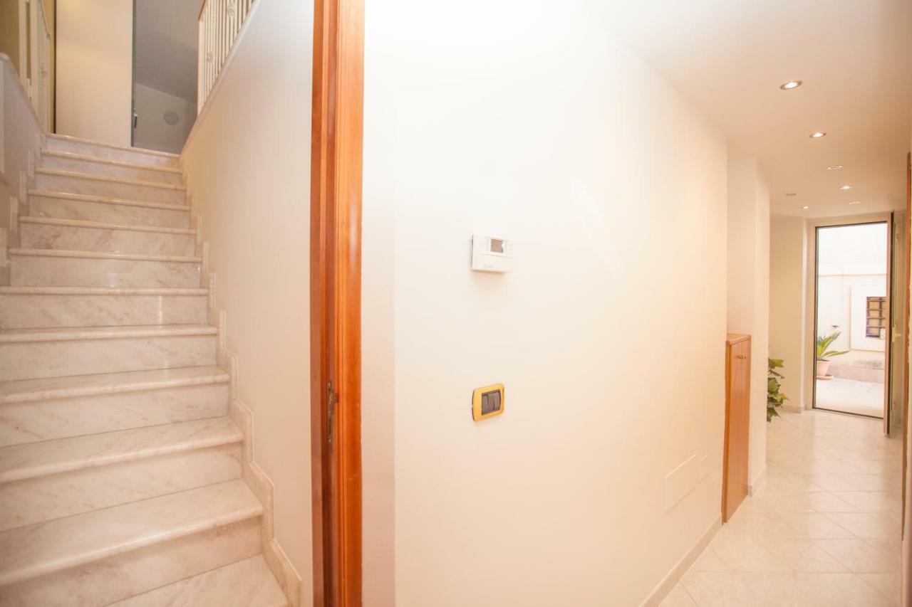 Casa Rosaria Apartment ตาออร์มินา ภายนอก รูปภาพ