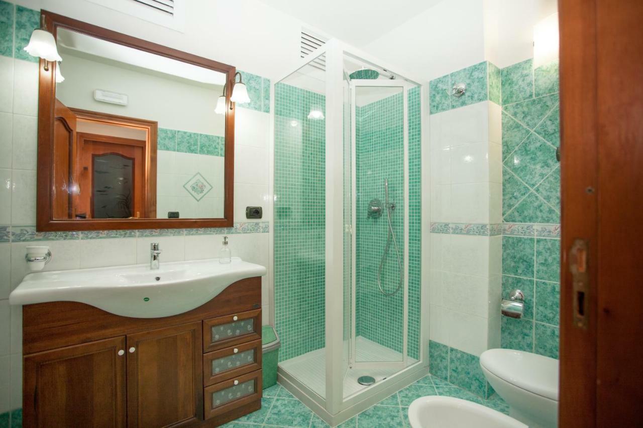 Casa Rosaria Apartment ตาออร์มินา ภายนอก รูปภาพ