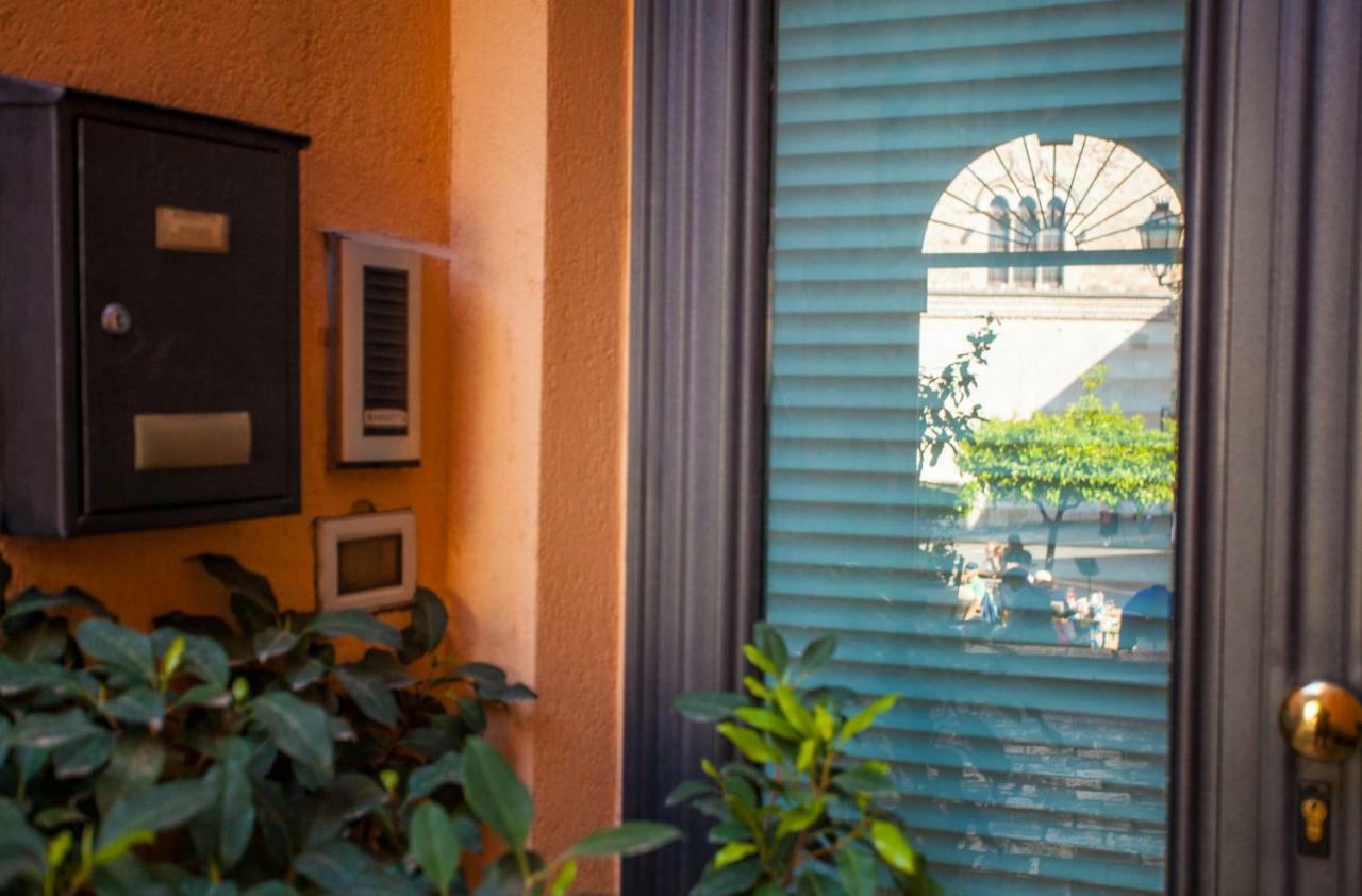 Casa Rosaria Apartment ตาออร์มินา ภายนอก รูปภาพ