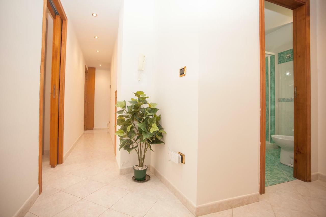 Casa Rosaria Apartment ตาออร์มินา ภายนอก รูปภาพ