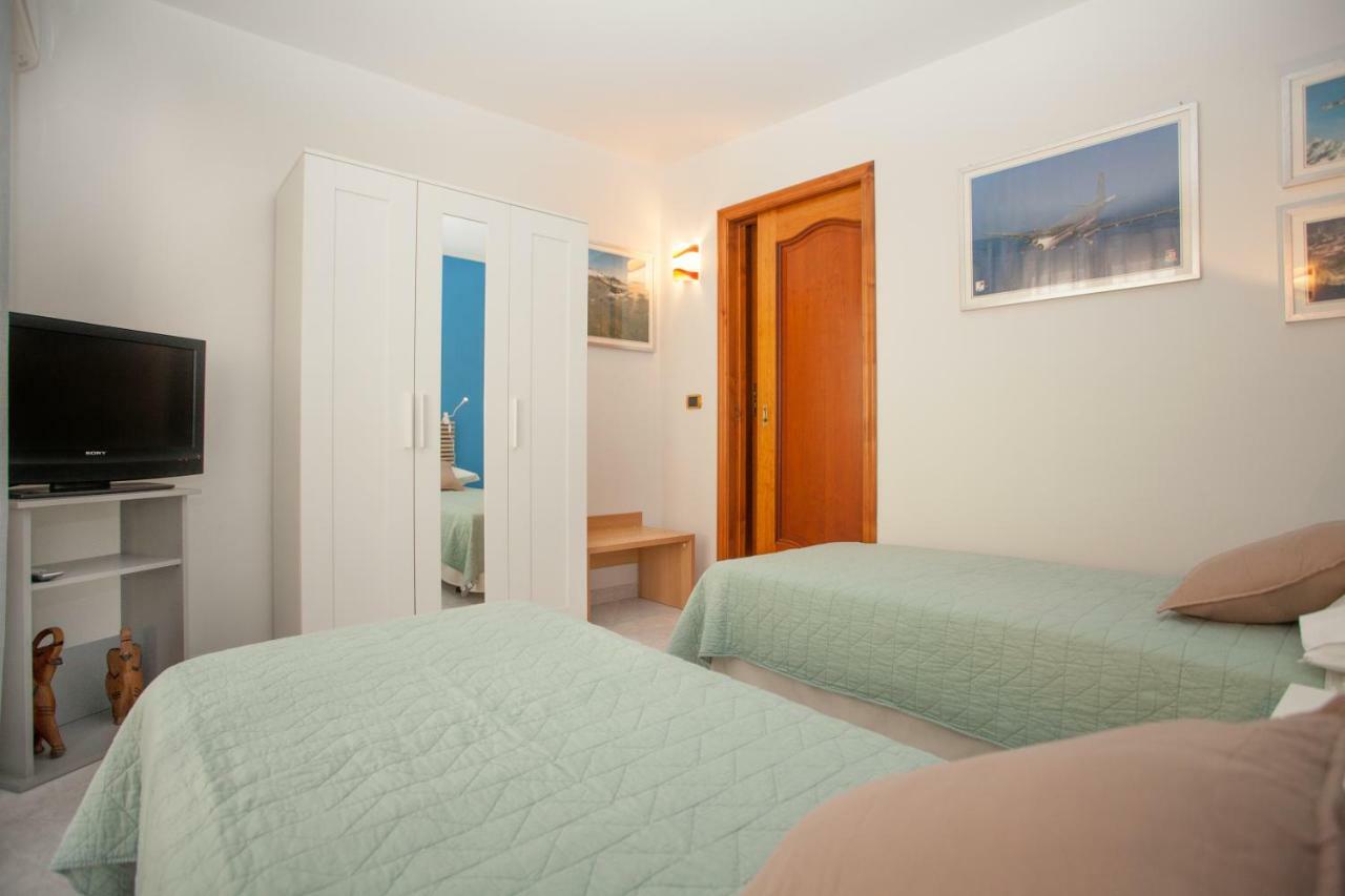 Casa Rosaria Apartment ตาออร์มินา ภายนอก รูปภาพ
