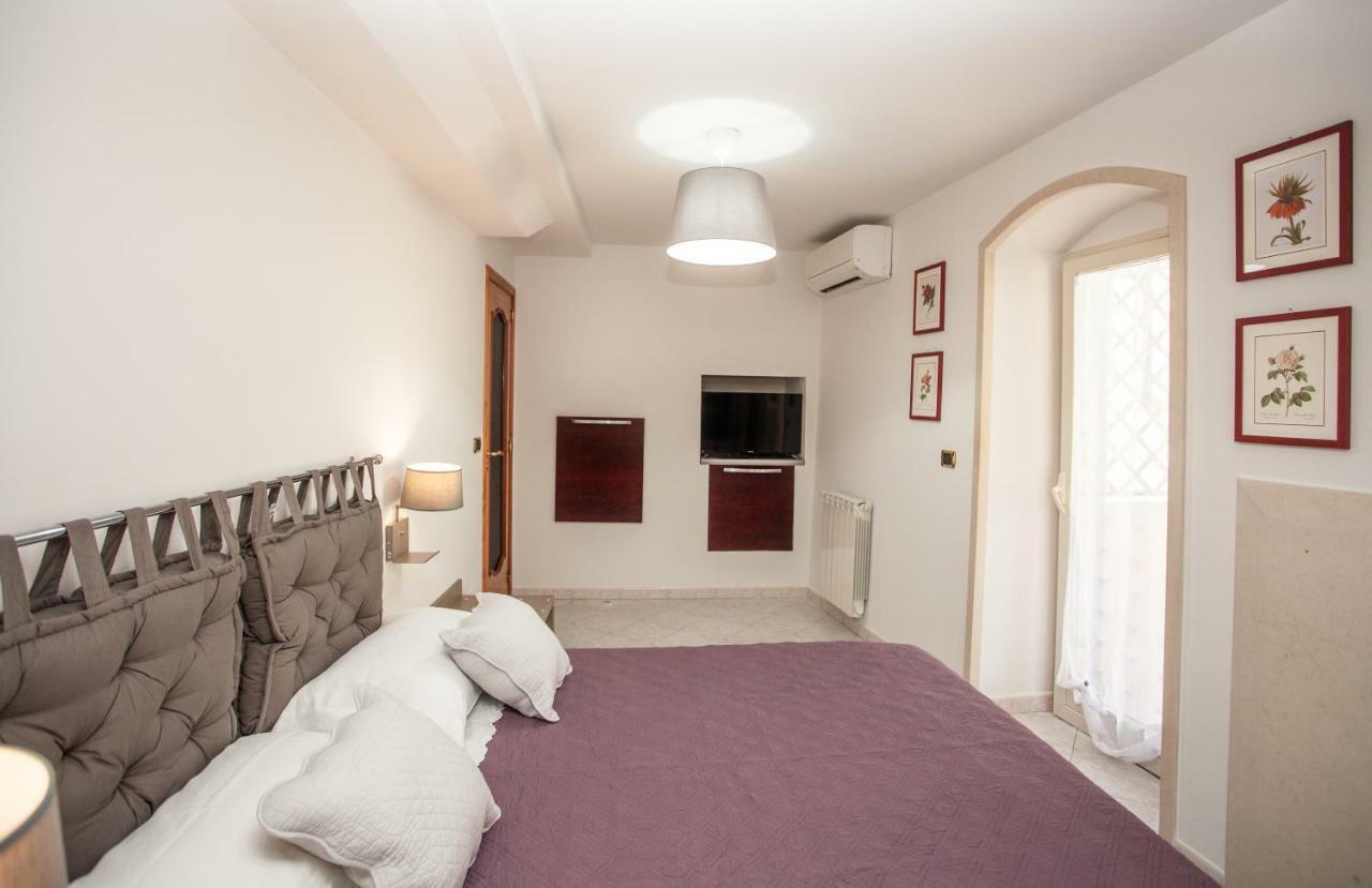 Casa Rosaria Apartment ตาออร์มินา ภายนอก รูปภาพ
