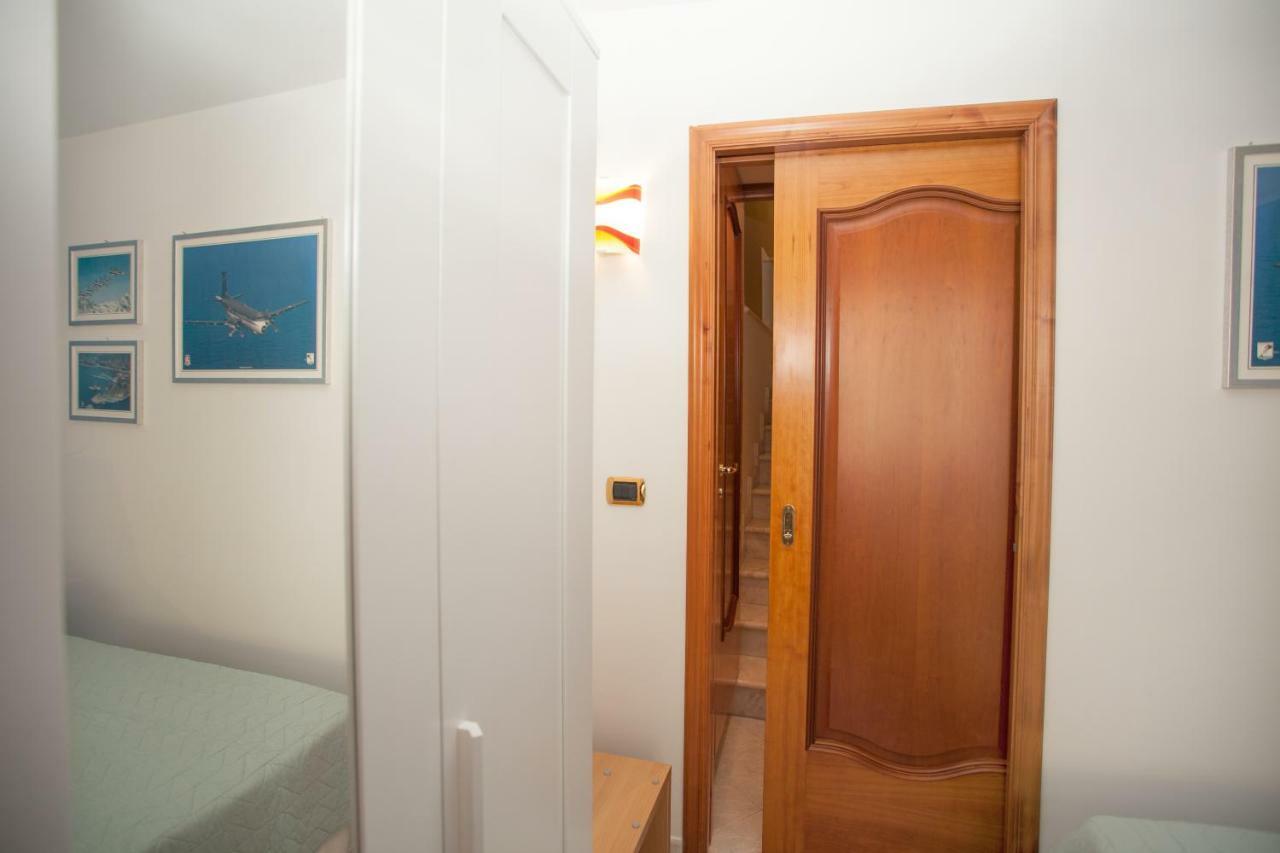 Casa Rosaria Apartment ตาออร์มินา ภายนอก รูปภาพ