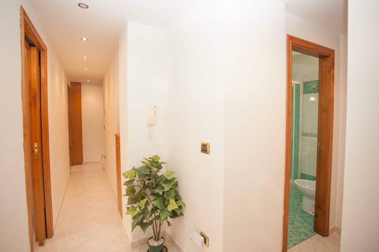 Casa Rosaria Apartment ตาออร์มินา ภายนอก รูปภาพ