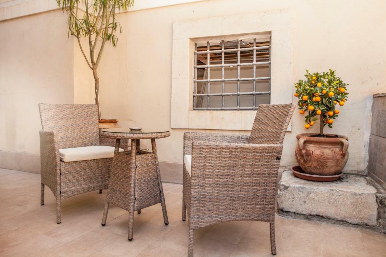 Casa Rosaria Apartment ตาออร์มินา ภายนอก รูปภาพ
