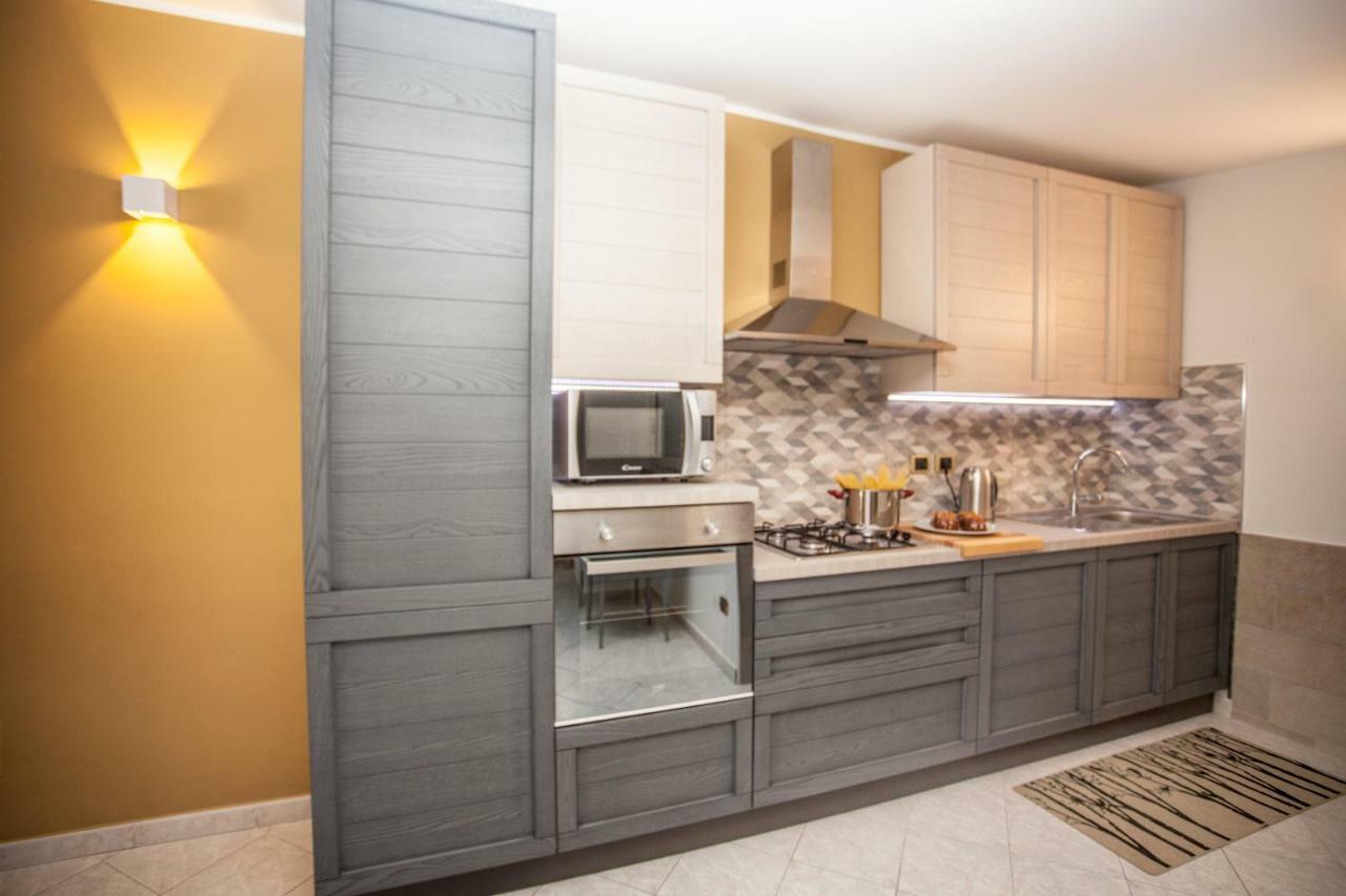 Casa Rosaria Apartment ตาออร์มินา ภายนอก รูปภาพ