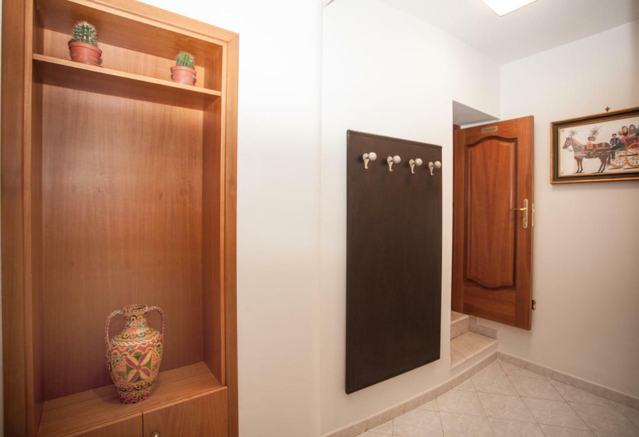 Casa Rosaria Apartment ตาออร์มินา ภายนอก รูปภาพ