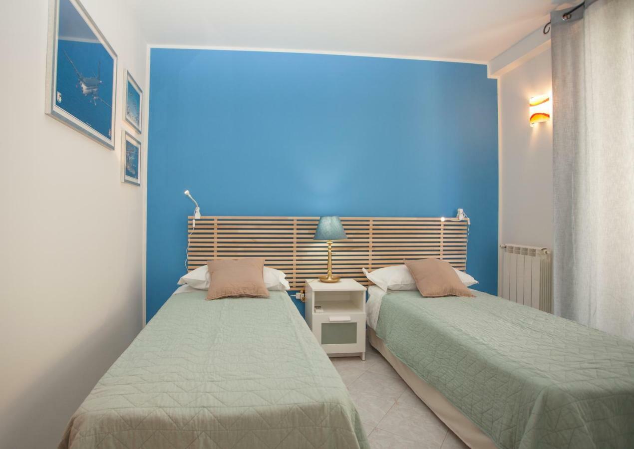 Casa Rosaria Apartment ตาออร์มินา ภายนอก รูปภาพ