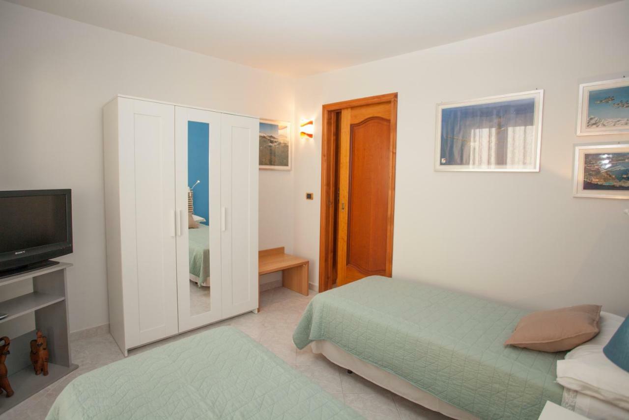 Casa Rosaria Apartment ตาออร์มินา ภายนอก รูปภาพ