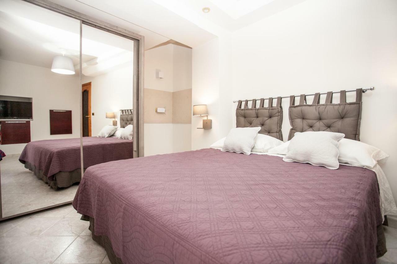 Casa Rosaria Apartment ตาออร์มินา ภายนอก รูปภาพ