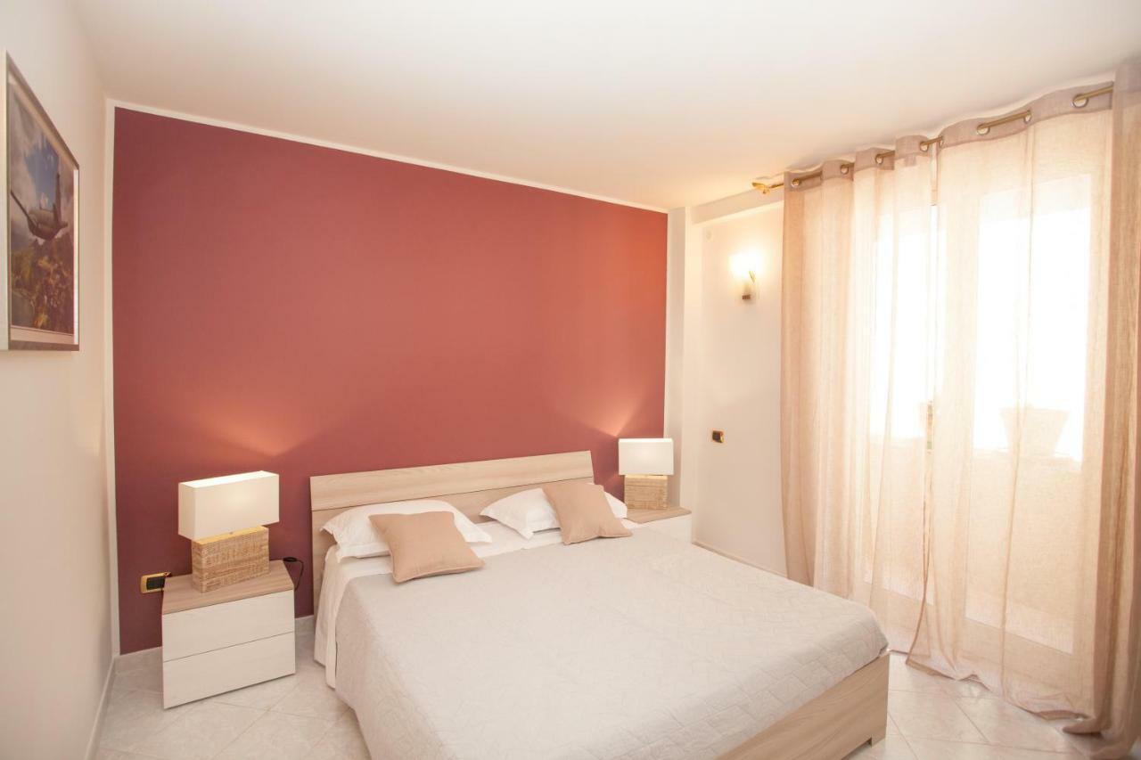 Casa Rosaria Apartment ตาออร์มินา ภายนอก รูปภาพ