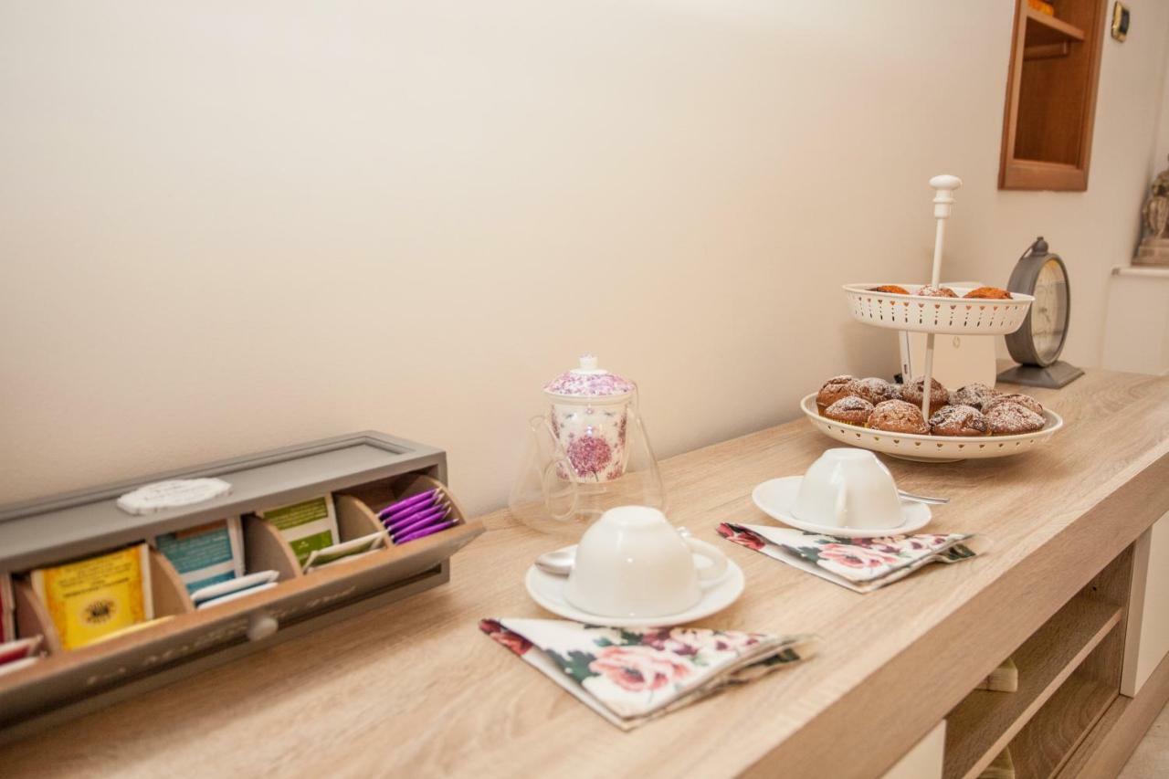 Casa Rosaria Apartment ตาออร์มินา ภายนอก รูปภาพ