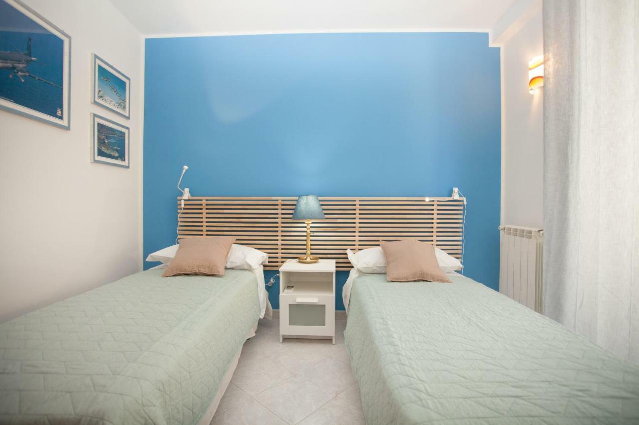 Casa Rosaria Apartment ตาออร์มินา ภายนอก รูปภาพ